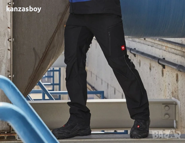 ENGELBERT STRAUSS TROUSERS E.S.VISION - мъжки работен панталон 54/Л-ХЛ КАТО НОВ