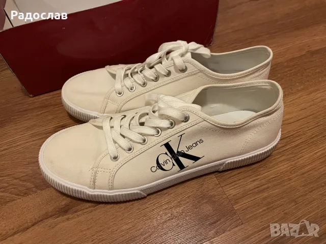 Маратонки Calvin Klein Унисекс
