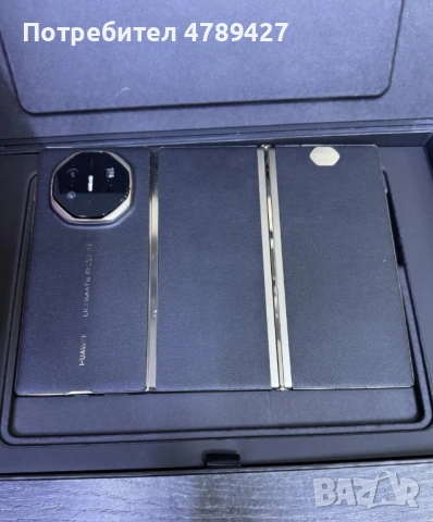 HUAWEI MATE XT TRI-FOLDABLE SMARTPHONE , снимка 8 - Huawei - 54121312