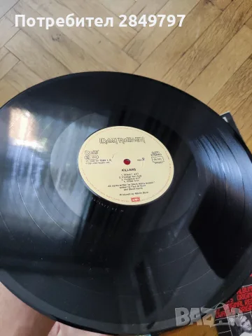 Плочи на Iron Maiden, снимка 7 - Грамофонни плочи - 55502659