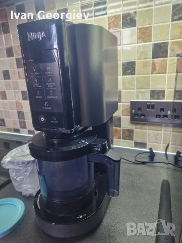  Машина за сладолед Ninja NC300EU Creami, снимка 3 - Машини за сладолед - 55586133