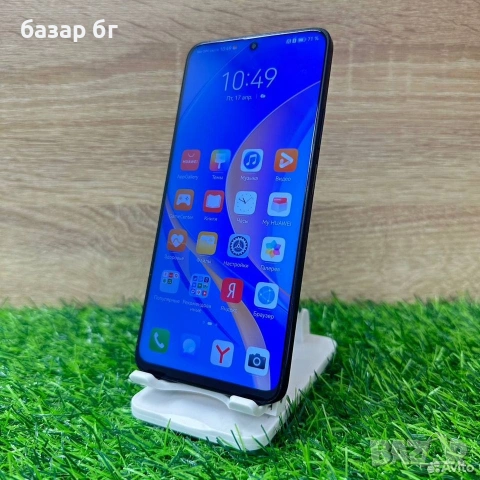 Huawei Nova Y90 black 128gb, снимка 3 - Huawei - 54673453