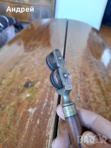 Старо точило за нож,ножове #23, снимка 4 - Други ценни предмети - 54357322