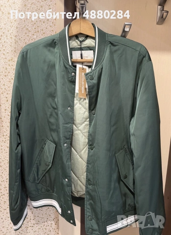 Преходно яке Jack & Jones , снимка 3 - Якета - 55250894