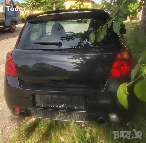 Suzuki Swift SPORT на части, снимка 4 - Автомобили и джипове - 54863089
