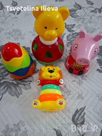 Кашон с играчки за момиче, снимка 2 - Други - 54000142