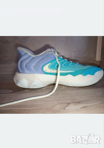 Баскетболни обувки Nike Giannis Immortality 4., снимка 8 - Маратонки - 54155893