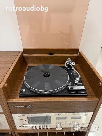 🔈ТОП колекционерски сет Marantz + грамофон Dual 1239A + аудио рак шкаф - профилактирани🔈, снимка 6 - Грамофони - 55353474