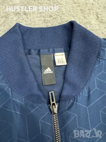 Мъжко яке ADIDAS. Размер S, снимка 9 - Якета - 54392823