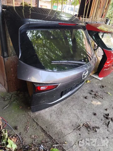 Задна 5-та врата Mazda CX-5 -2022г, снимка 2 - Части - 55377508