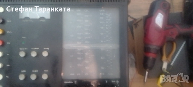 BRAUN-1975 година Грамофон, радио тунер, усилвател в едно , снимка 5 - Грамофони - 54684734