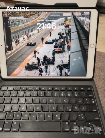 Bluetooth Клавиатура за ipad pro 10,5 A1701, снимка 2 - Таблети - 55342160