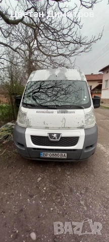 Peugeot Boxer МАКСИ база  2008 година, снимка 2 - Бусове и автобуси - 54192338