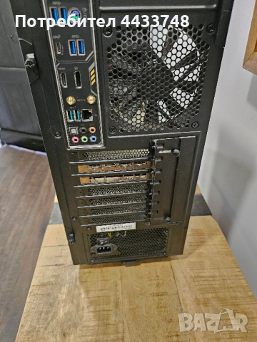 Настолен компютър AMD Ryzen 7 3700X 32Gb DDR4 AMD Radeon RX 5700 XT, снимка 4 - Геймърски - 54676418