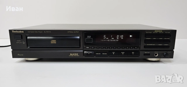 CD Technics SL-P377A
