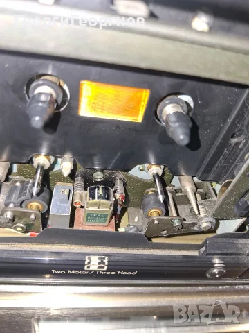 TEAC MODEL C-2..., снимка 8 - Декове - 55562885
