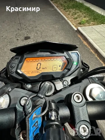 Benelli BN125 (А1), снимка 10 - Мотоциклети и мототехника - 54992056