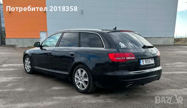 Продавам Audi A6 C6, снимка 11 - Автомобили и джипове - 55317980