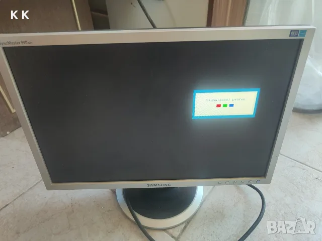 Монитор за компютър Samsung 19"