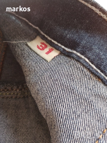 Чисто нови дамски дънкови къси панталони / Brand New Women's Denim Shorts, снимка 4 - Къси панталони и бермуди - 55148747