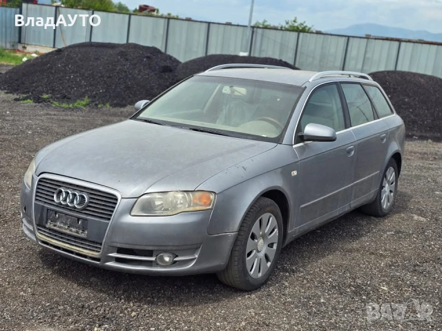 Audi a4 b7 1.9tdi 116 коня, снимка 2 - Части - 54051870