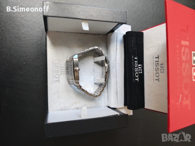 Tissot Quadrato, снимка 3 - Мъжки - 54399518