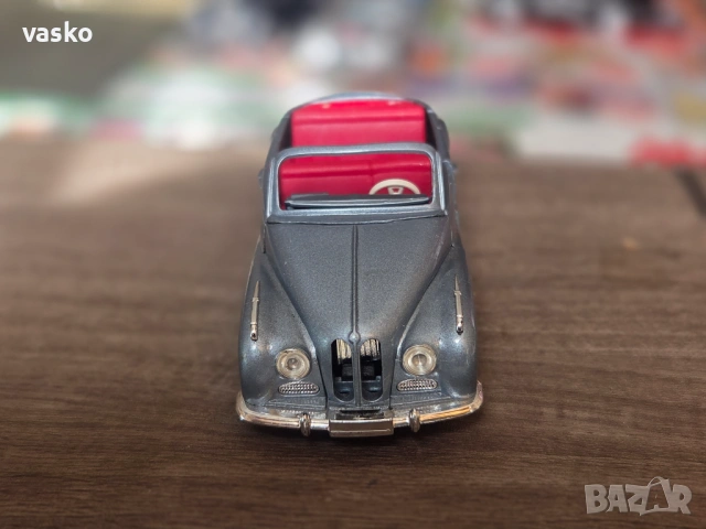 Schuko Germany BMW 501 1:43, снимка 2 - Колекции - 53987186