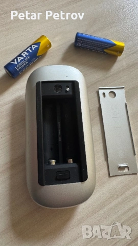 Apple magic mouse A1296, снимка 4 - Клавиатури и мишки - 54453660