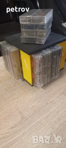 ЛОТ аудио касети с музика, снимка 3 - Аудио касети - 55062987