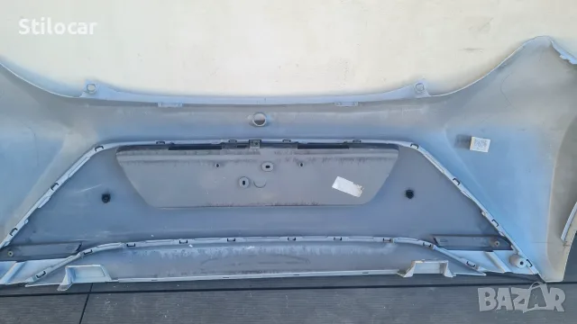 Броня задна Toyota Aygo II 14-18г, снимка 9 - Части - 55538000