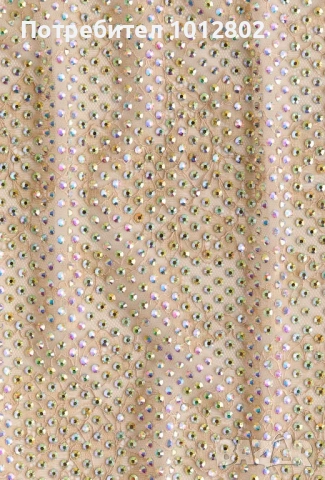 Рокля Stella McCartney x H&M. Размери S и M. НОВА., снимка 4 - Рокли - 54481577