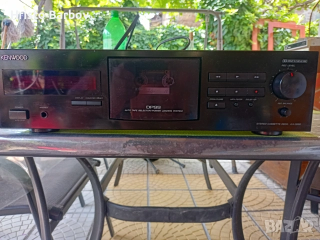 KENWOOD KX-3080