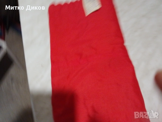 Нови калъфки от соца фъкана бродерия 60х40см три броя, снимка 4 - Спално бельо - 54822581
