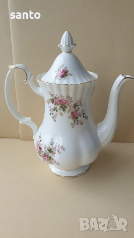 Royal Albert-Лавандулова Роза.