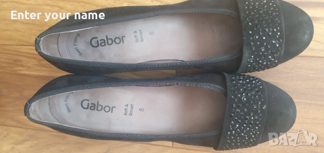 Дамски обувки Gabor 42 номер 