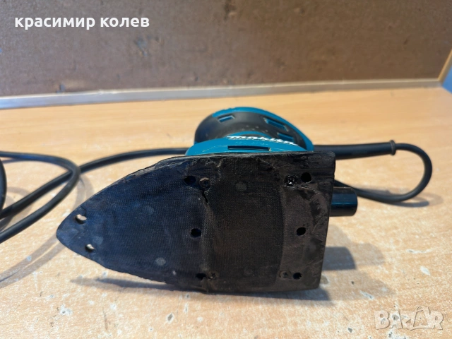 виброшлайф "MAKITA", снимка 6 - Други инструменти - 55104566