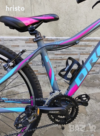Дамски велосипед DRAG GRACE 26", снимка 8 - Велосипеди - 54424369