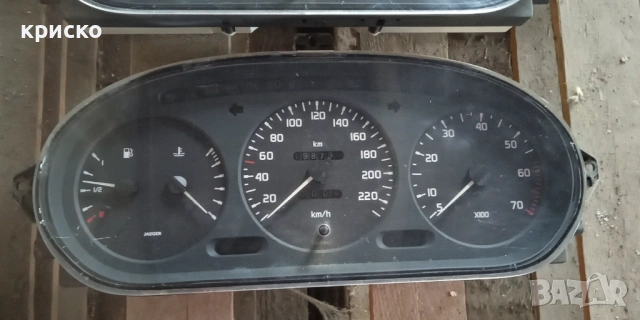 километраж рено , снимка 6 - Части - 7784683