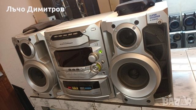 PANASONIC SA-AK28, снимка 2 - Аудиосистеми - 54028057
