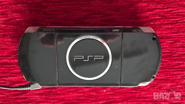 PSP 3004 , снимка 2 - PlayStation конзоли - 55097476
