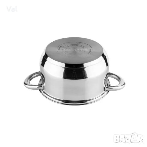 Тенджера Muhler NEW 20x12cm, 3.1L, снимка 2 - Съдове за готвене - 55334590