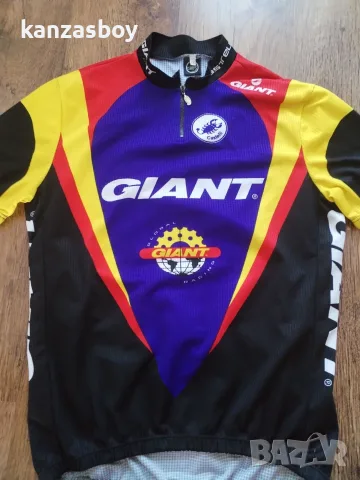 Castelli - РЕТРО вело джърси 2XL, снимка 2 - Спортни дрехи, екипи - 55321321