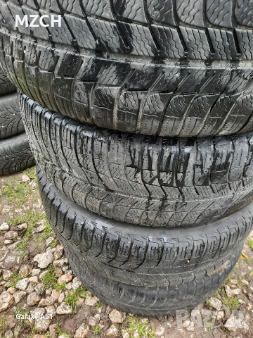 ляти джанти с гуми 5×114.3, 16цола , снимка 4 - Гуми и джанти - 54071636