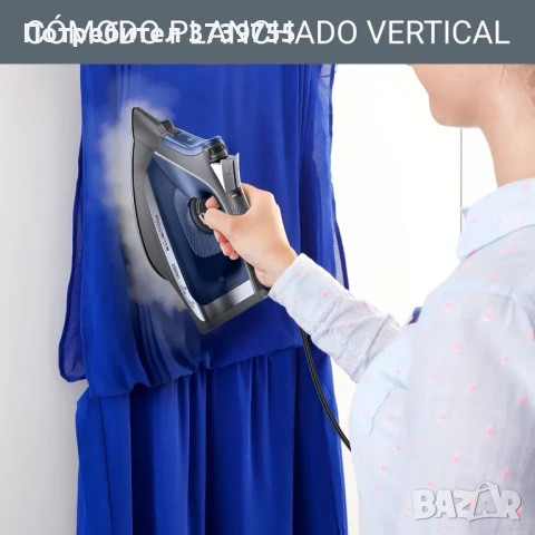 Парна ютия Rowenta Access Steam DW4301 2500W , снимка 5 - Ютии - 54684813