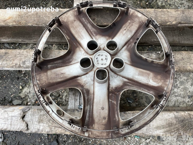 17 цола 5х105 Тас Opel Astra J 13286691 Оригинал, снимка 2 - Аксесоари и консумативи - 54057509