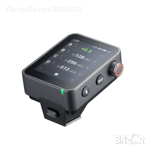 Синхронизатор Godox X3pro за Nikon, снимка 2 - Светкавици, студийно осветление - 54878241