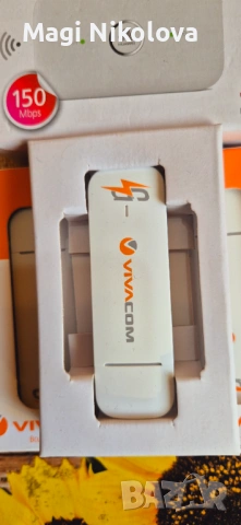 USB Модем Huawei Е3373, снимка 3 - Рутери - 54733315