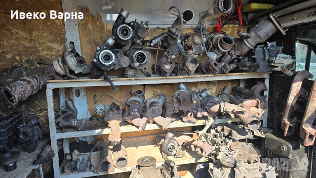 Моторчета за чистачки за Ивеко Дейли , снимка 8 - Бусове и автобуси - 55193142