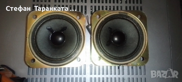 високо честотни говорители цената е за двата броя говорители , снимка 7 - Тонколони - 54513463