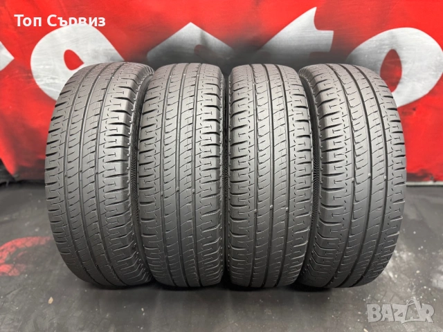 215 70 15C, Летни гуми за бус, Michelin Agilis, 4 броя, снимка 3 - Гуми и джанти - 54405750